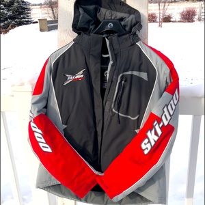 ski-doo Snowmobiling Coat